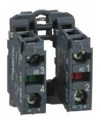TELEMEC CUERPO C/CONTACTOS NANC P/CAJA XAL