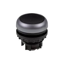 MOELLER Cabeza Botón sostenido negro plástico  216613 SKU: M22-DR-S