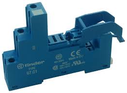 FINDER LED INDICADOR 6-24VDC/AC P/BASES 90/92/94/95/96/97