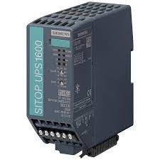SIEMENS SIMATIC SITOP UPS1600 ETHERNET/PROFINET IN:DC24V OUT:DC 24V/10A