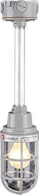 RAWELT LAMPARA A.P DE INTEMPERIE COLGANTE 12.7 VASO CRISTAL