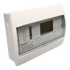SQUARE D CENTRO DE CARGA 2+8P 127/220VAC 100A 2F 3H EMP