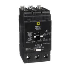 SQUARE D INT TERMOMAG NF 480VAC 3P 60A 18KA 480VAC