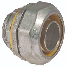 HUBBELL CONECTOR RECTO LIQUIDTIGHT 1/2P ZINC HLR12