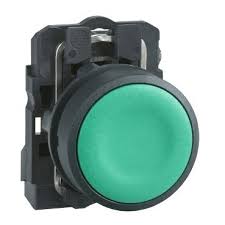 Telemecanique botón Pulsador Verde SKU: XB5AA31