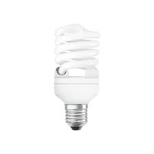 OSRAM FOCO ESPIRAL AHORRADOR 23W 6500K 3000HRS 87061