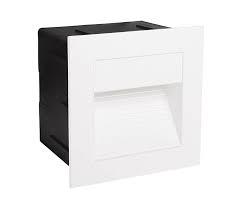 MAGG L7004-1I0 Sw40 Cuadrado 1.6W 100-240V 4000K SKU: L7004-1I0