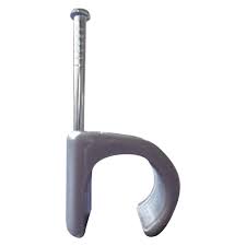 THORSMAN TC 5X8 SUJETHOR PLANO CON CLAVO 5X8mm