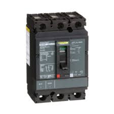 SQUARE D INT TERMOMAG C/ZAPATA 3X40A 18KA 480VAC 250VDC