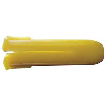 THORSMAN TAQUETE TP1X AMARILLO 1/4 / 7/32 P/PIJA 8 x 1 PIEZA