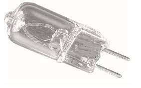 TECNOLITE LAMP HALOGENAS AMPOLLETA 50WGY6.35600LM JCD50