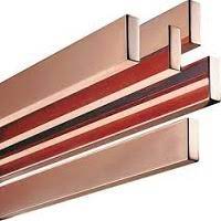 RITTAL SV BARRA COLECT. 12X5MM 2400MM PAQ 6 PIEZAS