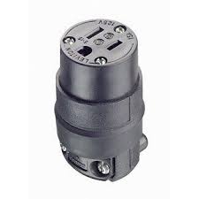 LEVITON TOMA RECTA 2P+T 15A 125VAC 5-15R 6269-515CR