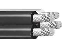 VIAKON Cable Neutranel Aac (2+1) 6 Awg SKU: NEU26-VIA