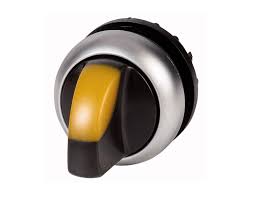 MOELLER CABEZA SELECTOR 3 POS ILUM SOST AMBAR 216849