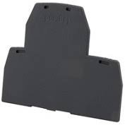 LEGRAND TAPA FINAL PARA CLEMA DOBLE PISO 5-6MM