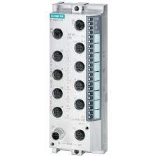 SIEMENS ET200ECO PN 16ED 24VDC 8XM12 OCUPACION DOBLE