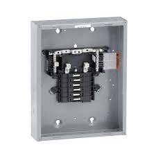 SQUARE D CAJA E INTERIOR 1F 3H 12 POLOS 125A ZAP