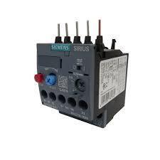 SIEMENS RELEVADOR SOBRECARGA 3.50 - 5.00 A S00