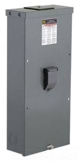 SQUARE D GABINETE P/ INT. JGL JDL JJL HGL HDL HJL NEMA 3R