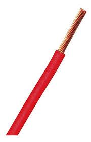 CABLE IUSA THW 12AWG ROJO ROLLO
