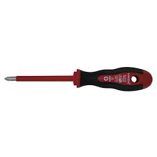 HAUPA DESTORNILLADOR DE CRUZ VDE PH 2C TAMAÑO 1 80X175