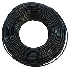 CABLE IUSA THW 14AWG NEGRO ROLLO