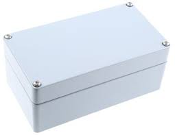 RITTAL GA CAJ.ALUMIN.FUND.220X120X90