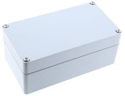 RITTAL Ga Caja de aluminio fund. 220X120X90 SKU: 9110210