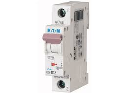 MOELLER INT TERMOMAG P/RIEL 1P 32A C 6kA 230VAC 242684