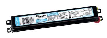 BALASTRA ELECTRONICA 2X54W T5 127-277V