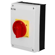 MOELLER INTERRUPTOR ROTATIVO 3F 63A EN CAJA 207343