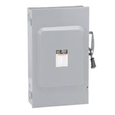 SQUARE D INT INDUSTRIAL 240VCA NEMA 1 3X200A
