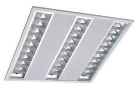 LJ LUMINARIO  60X60 2X32  16 CELDAS