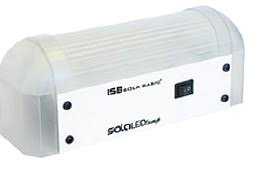 SOLA MINI LAMPARA DE EMERGENCIA 30 LEDS 5 HORAS