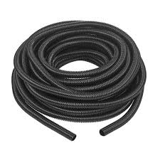 HUBBELL TUBO LIQUIDTIGHT NEGRO 1/2" PRECIO POR PIE =30.48CM