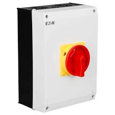 MOELLER INTERRUPTOR ROTATIVO 3F 100A EN CAJA 207373