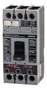 SIEMENS INT TERMOMAG 3P 150A 65kA /480V S/ZAP ALTA CAP INT