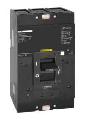 SQUARE D INT TERMOMAG C/ZAPATA 3X300A 30KA 480VAC 250VDC
