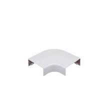 SQUARE D DEXSON ANGULO PLANO PARA CANALETA 32X12 BCO