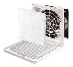 FINDER VENTILADOR 150X150mm (125X125) 230VAC 55m3/HR