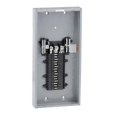 SQUARE D CAJA E INTERIOR 3F 4H 30 POLOS 200A ZAP