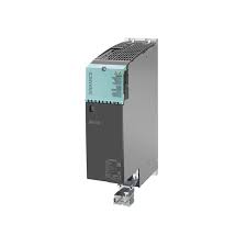 SIEMENS S120 MODULO MOTOR DOBLE 18A/18A 400VAC BOOKSIZE TYPE C