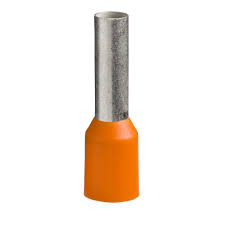 TELEMEC PUNTERA 12AWG NARANJA 10mm