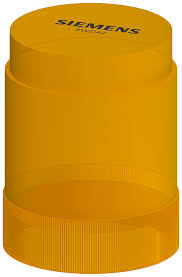 SIEMENS BALIZA 50MM MODULO AMARILLO C/LED 24V AC/DC