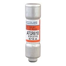 FERRAZ FUSIBLE POTENCIA CC 600V RETAR 10A ATQR10