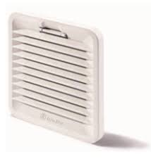 FINDER FILTRO DE SALIDA C/REJILLA 155X155mm (125X125mm)