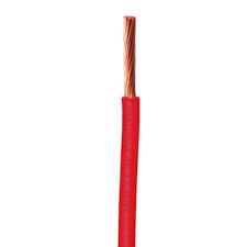 KOBREX CABLE 16 ROJO TF-LS CAJA 100MTS