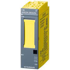 SIEMENS ET200SP MODULO F-RQ 1X24VDC / 24-230VAC RELE
