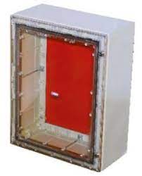 TABLEPLAST CAJA PLASTICA P/MODULO DIN BCO 201X187X92 8MOD EMP